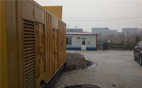盘山发电机组电缆选型核心注意事项