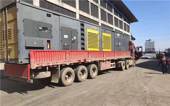 盘山200KW发电机组适配电缆规格选型指南