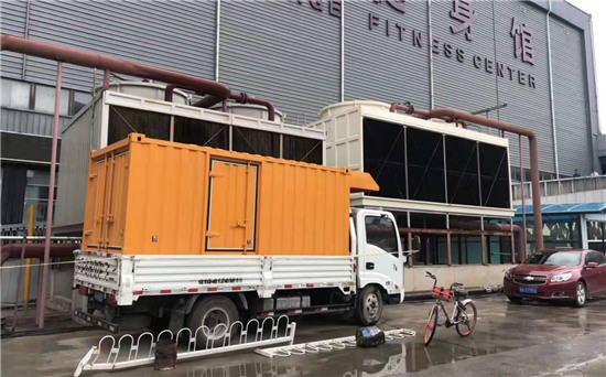 盘山300KW发电机组适配电缆规格选型指南