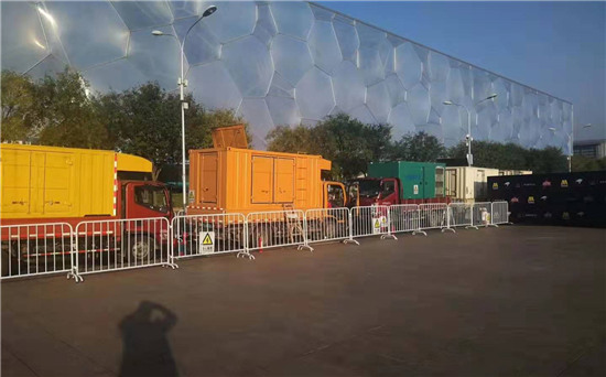 盘山400KW发电机组适配电缆规格选型指南